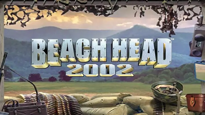 تحميل لعبة Beach Head 2002