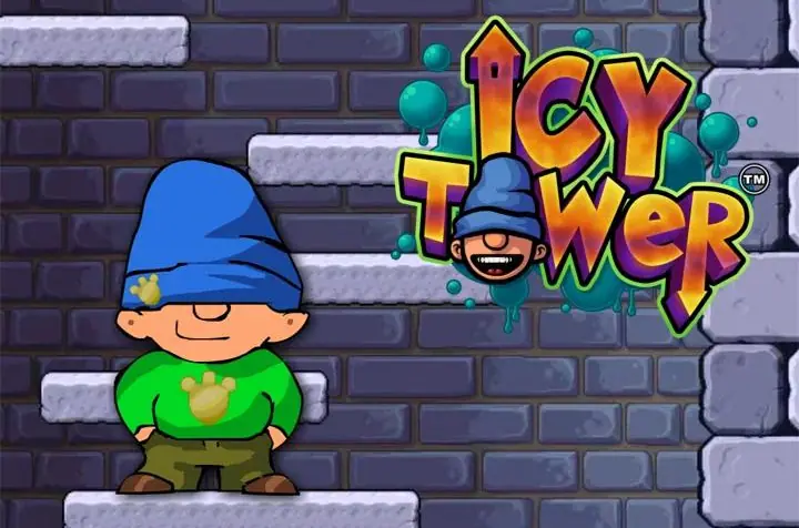 تحميل لعبة Icy Tower