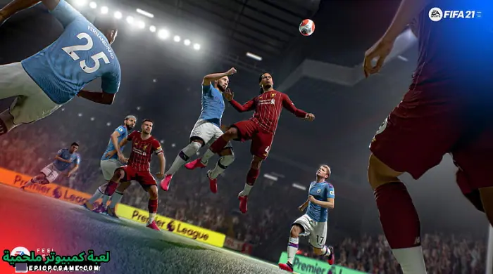 تحميل لعبة فيفا موبايل 2021 FIFA Mobile 21 APK أخر تحديث مجانا