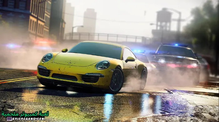 تحميل لعبة Need for Speed ​​Most Wanted 2012 من موقع wifi4games