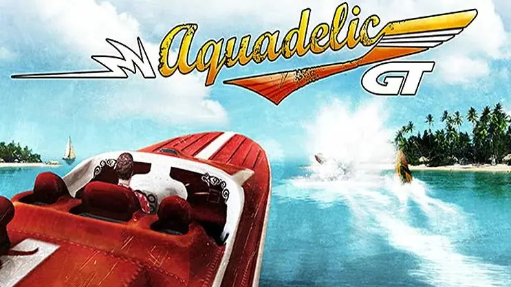 تحميل لعبة Aquadelic GT