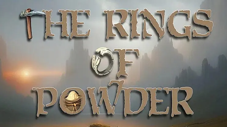 تحميل لعبة The Rings of Powder
