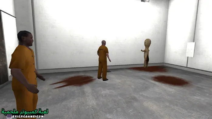 تحميل لعبة scp containment breach